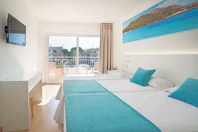 Hotel THB Dos Playas