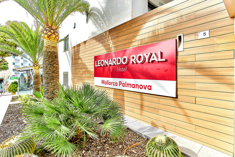 Leonardo Royal Hotel Mallorca Palmanova Bay