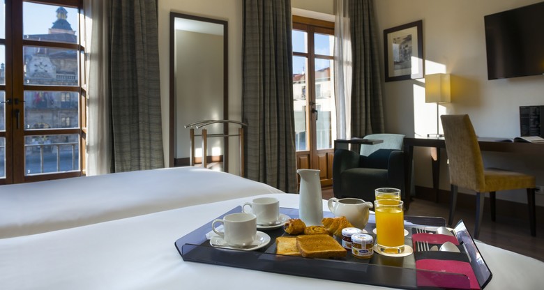 Hotel NH Collection Plaza Mayor