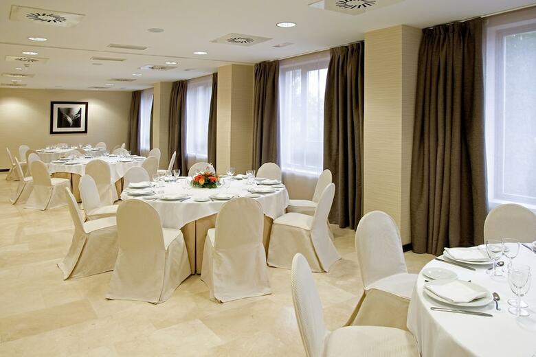 Hotel NH Valladolid Balago