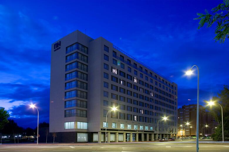 Hotel NH Valladolid Balago