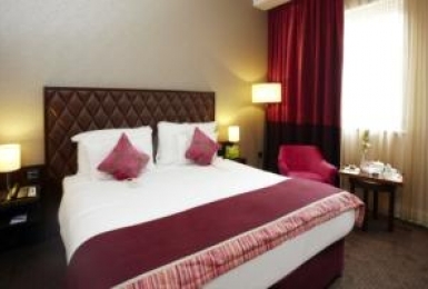 Doubletree By Hilton Hotel London - Marble Arch