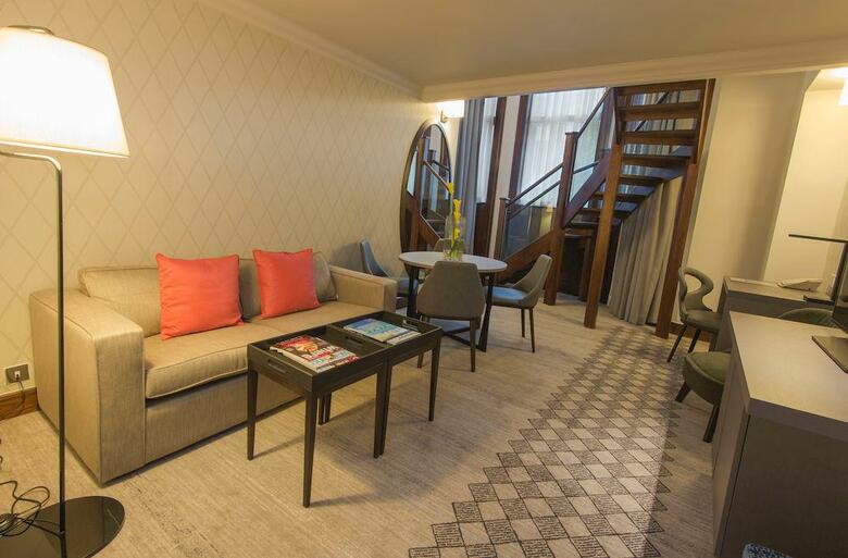 Hotel Doubletree By Hilton London Kensington