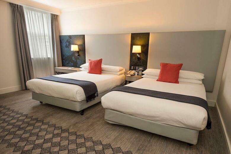 Hotel Doubletree By Hilton London Kensington