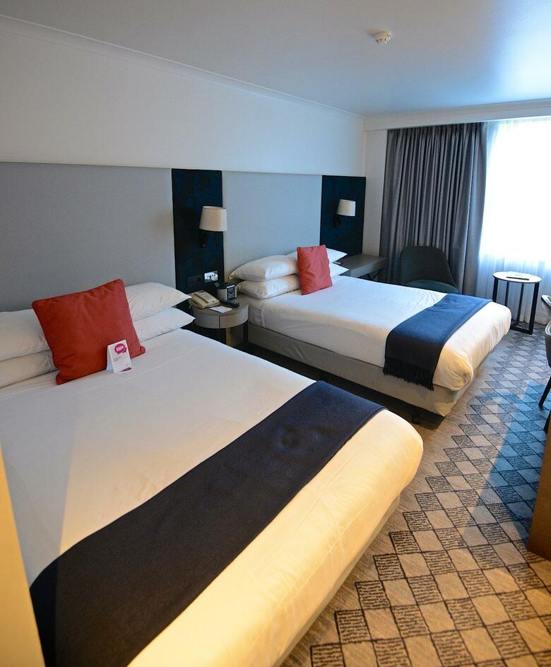 Hotel Doubletree By Hilton London Kensington