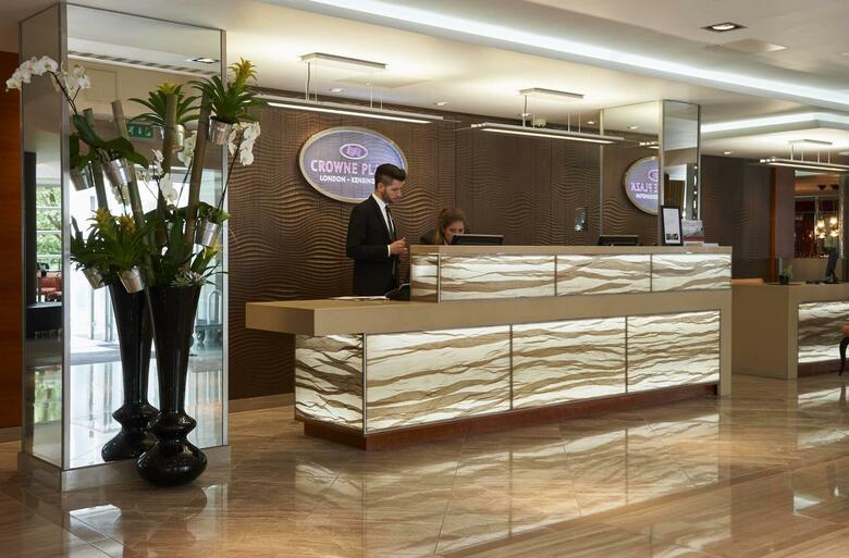 Hotel Doubletree By Hilton London Kensington