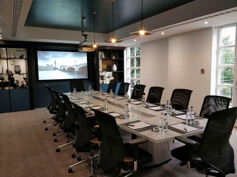 Hotel Doubletree By Hilton London Kensington