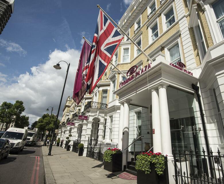 Hotel Doubletree By Hilton London Kensington