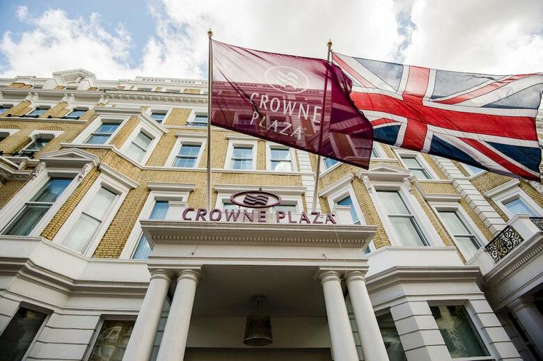 Hotel Doubletree By Hilton London Kensington