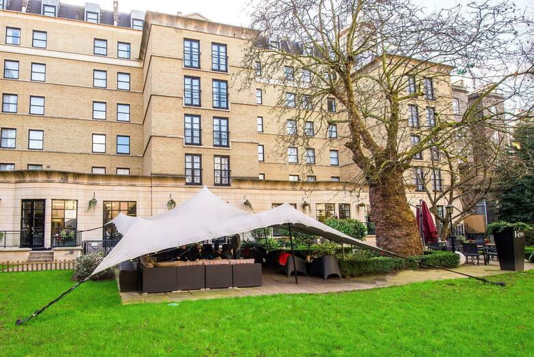 Hotel Doubletree By Hilton London Kensington