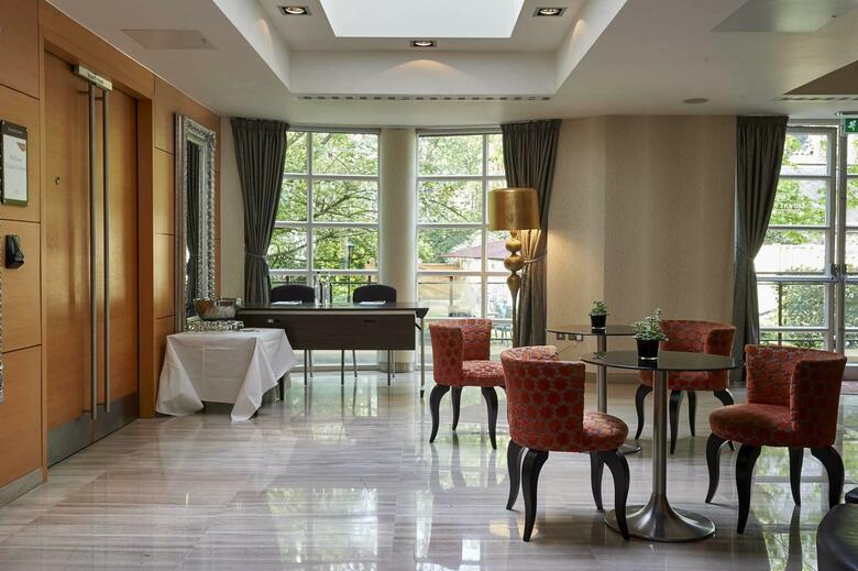 Hotel Doubletree By Hilton London Kensington
