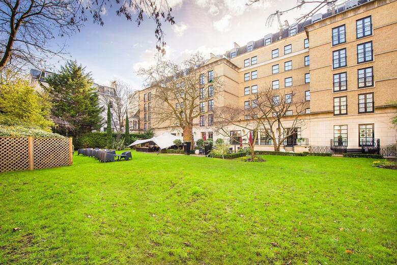 Hotel Doubletree By Hilton London Kensington