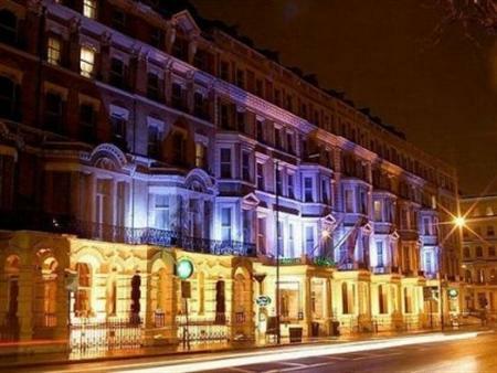 Hotel Doubletree By Hilton London Kensington