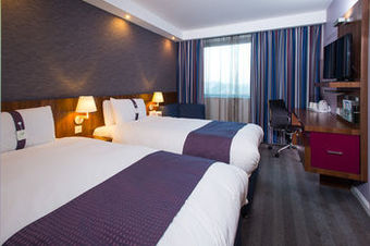 Hotel Holiday Inn Express Lincoln City Centre