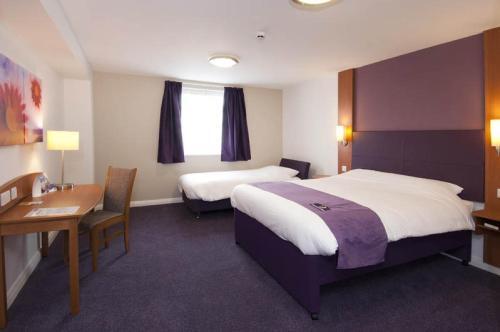 Hotel Premier Inn Middlesbrough Central (james Cook Hospital)