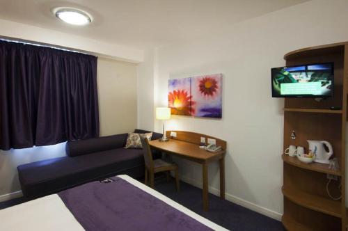 Hotel Premier Inn Middlesbrough Central (james Cook Hospital)