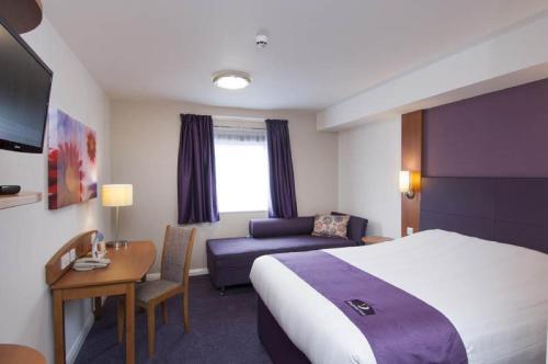 Hotel Premier Inn Middlesbrough Central (james Cook Hospital)