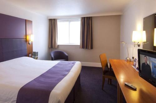 Hotel Premier Inn Middlesbrough Central (james Cook Hospital)