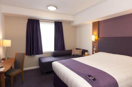 Hotel Premier Inn Middlesbrough Central (james Cook Hospital)