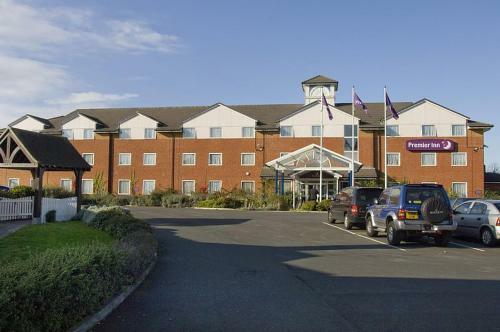 Hotel Premier Inn Middlesbrough Central (james Cook Hospital)