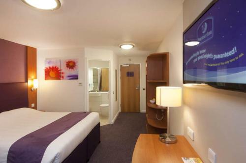 Hotel Premier Inn Middlesbrough Central (james Cook Hospital)