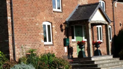 Bed & Breakfast Ty Derw Country House B&amp;b