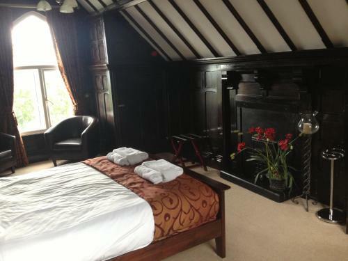 Hotel Woodlands Hall