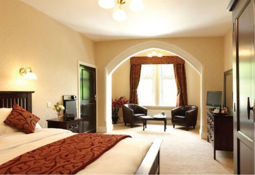 Hotel Woodlands Hall