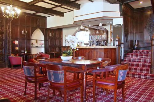 Hotel Woodlands Hall