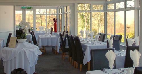 Hotel Woodlands Hall