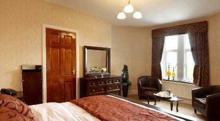 Hotel Woodlands Hall