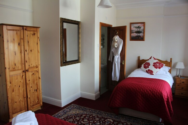 Bed & Breakfast Eden Green Guest House