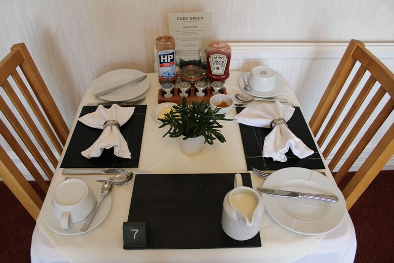 Bed & Breakfast Eden Green Guest House