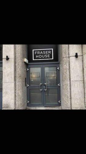 Flat 8,fraser House Apartment *3 Bedrooms *