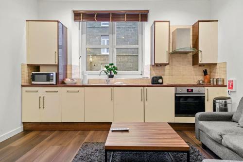 Apartamento Howburn Residence By Grampian Lettings