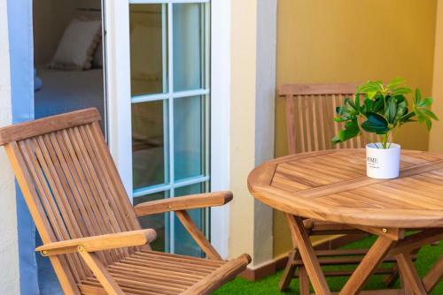 Confortable Apartment Paraiso Del Palm Mar