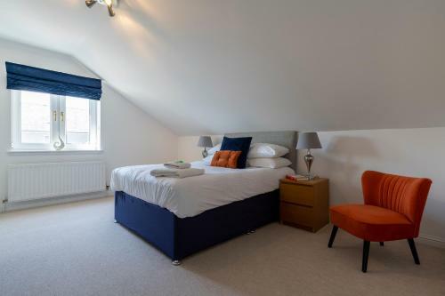 Parkhill Luxury Serviced Apartment - Kings Gate West End