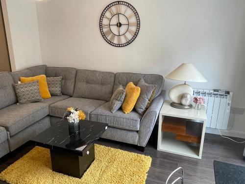 Apartamento Aaron S Stunning 2-bed In Aberdeen City Centre