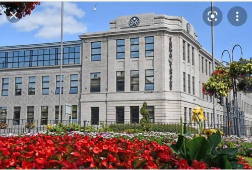 Apartamento Aaron S Stunning 2-bed In Aberdeen City Centre