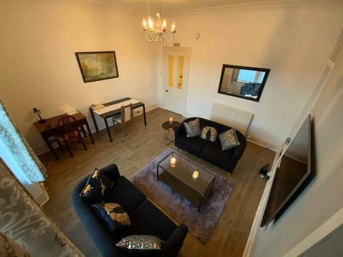 Apartamento Aberdeen Haven In Aberdeen City Center