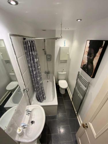 Apartamento Aberdeen Haven In Aberdeen City Center