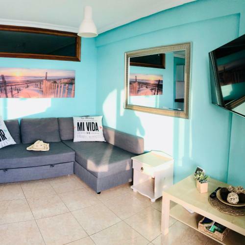 Apartamento Shanti, La Casa Azul