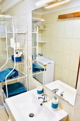 Apartamento Shanti, La Casa Azul