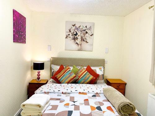 Apartamento Executive Quiet Home-office Combo