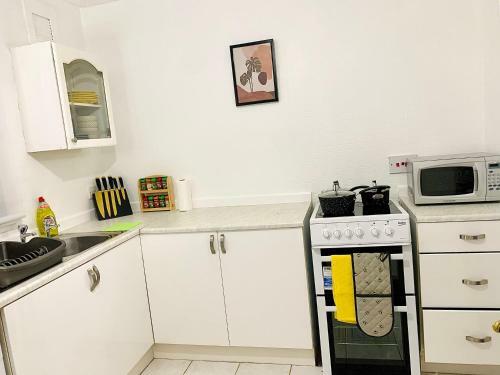 Apartamento Executive Quiet Home-office Combo