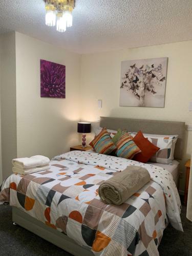Apartamento Executive Quiet Home-office Combo