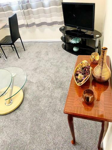 Apartamento Executive Quiet Home-office Combo