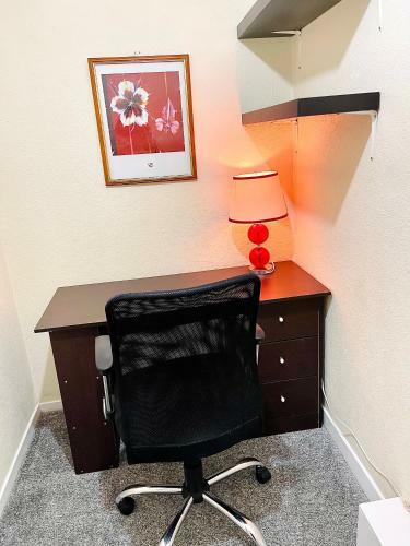 Apartamento Executive Quiet Home-office Combo