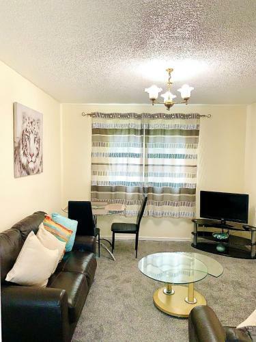 Apartamento Executive Quiet Home-office Combo