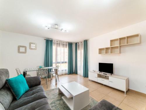 Peaceful Apartment On The Canary Islands With Balcony